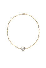 Load image into Gallery viewer, Crystal Pendant Necklace - eklexic