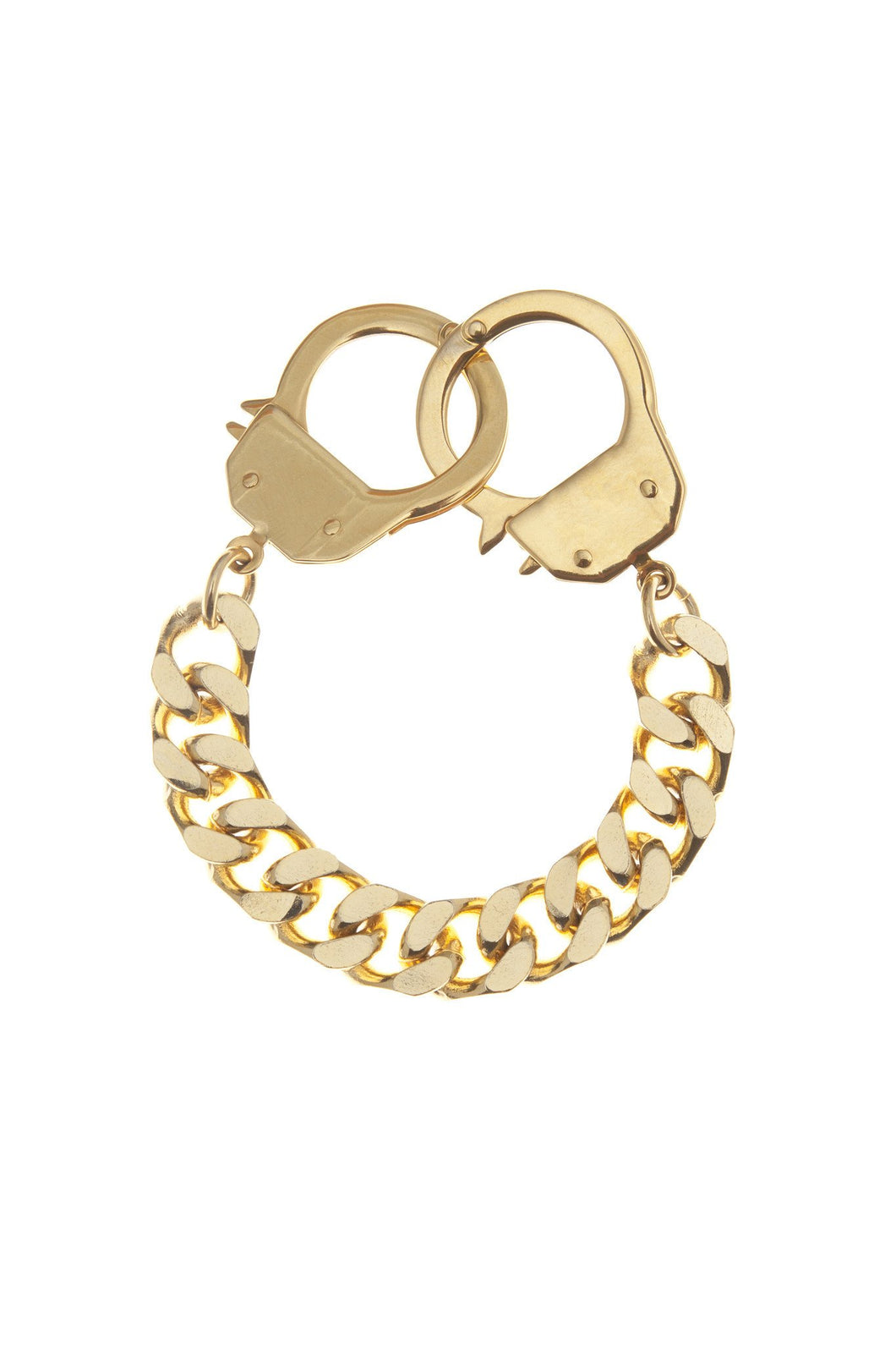 Handcuff Clasp Bracelet - eklexic