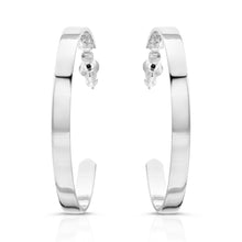 Load image into Gallery viewer, 2.5&quot; Isla Hoops