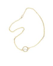 Load image into Gallery viewer, Crystal Pendant Necklace - eklexic
 - 2