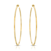 Load image into Gallery viewer, 3&quot; Ava Hoops