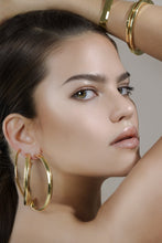 Load image into Gallery viewer, 1/2 High Domed Hoops