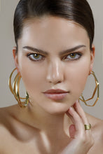 Load image into Gallery viewer, 1/2 High Domed Hoops