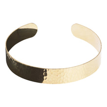 Load image into Gallery viewer, 3/4 Inch Hammered Collar