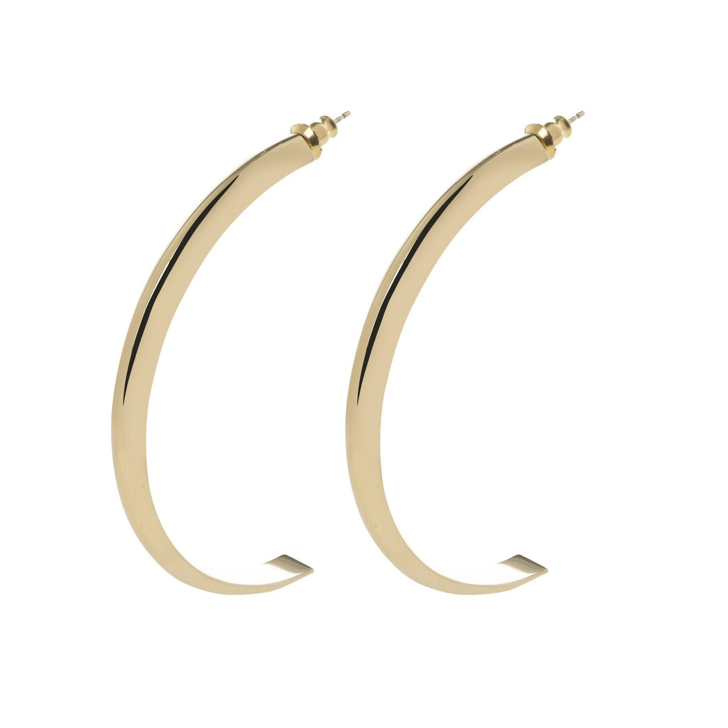 1/2 High Domed Hoops