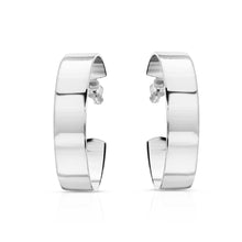 Load image into Gallery viewer, 1.5&quot; Skylar Hoops