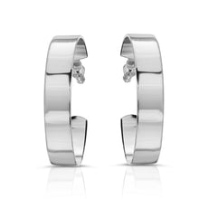 Load image into Gallery viewer, 2&quot; Skylar Hoops