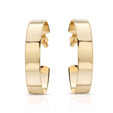 Load image into Gallery viewer, 2&quot; Skylar Hoops